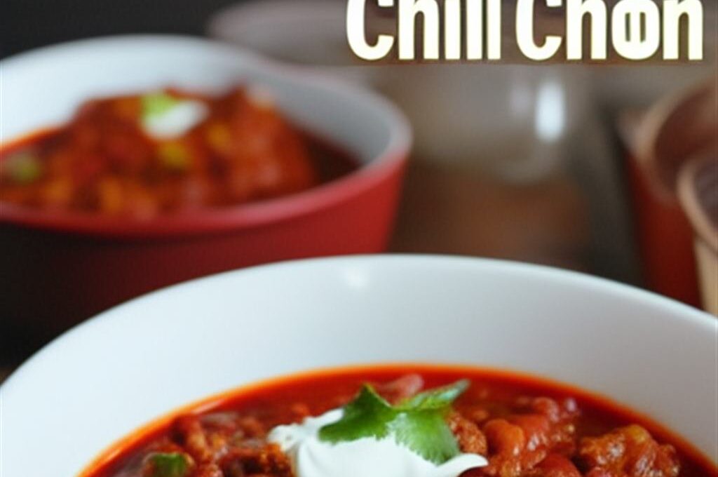 Jak zrobić Chili Con Carne Strefa Twórczości