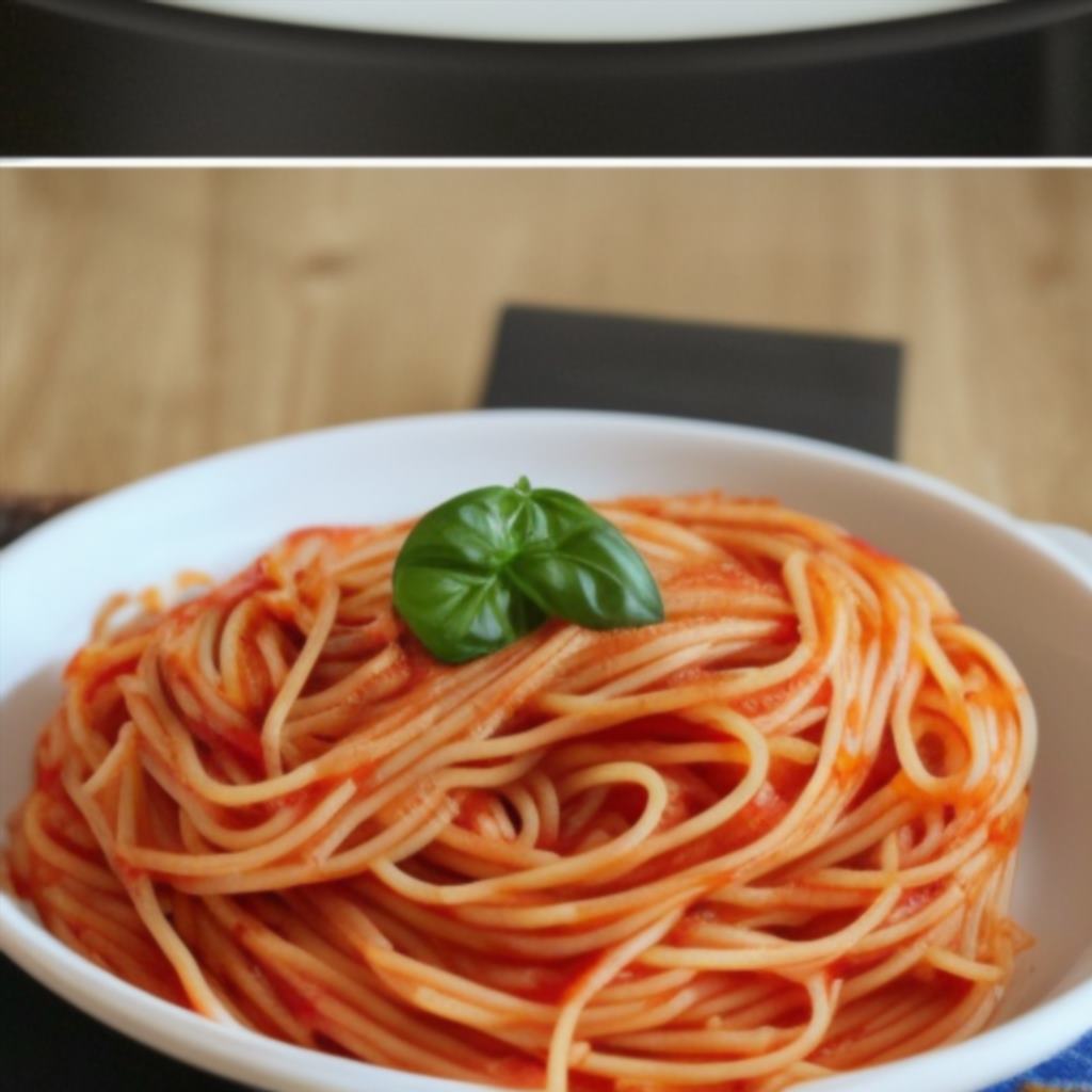 Jak Zrobi Makaron Spaghetti Strefa Tw Rczo Ci