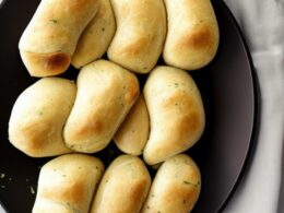 Jak zrobić chleb czosnkowy w mniej niż godzinę