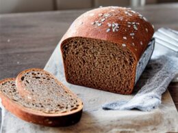 Jak zrobić chleb żytni