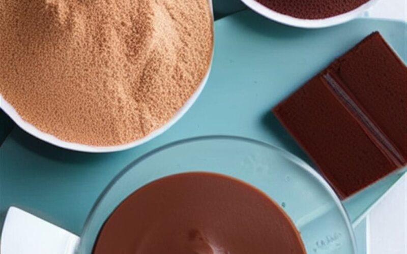 Jak zrobić polewę do ciasta z kakao