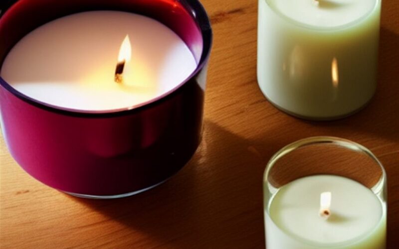 Jak zrobić świecę zapachową