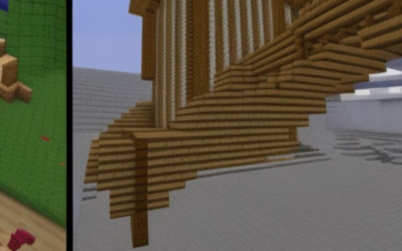 How to Make a Chandelier in Minecraft