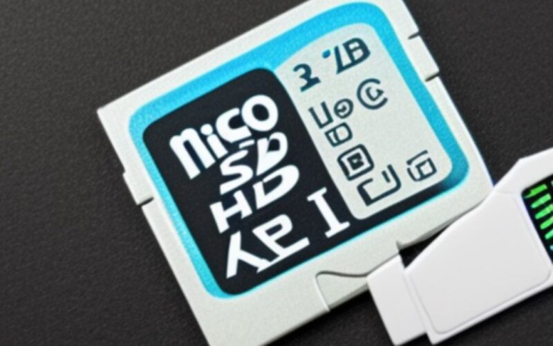 Jak naprawić kartę micro sd