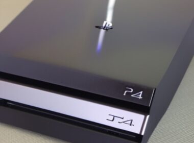 Jak wyczyścić PS4