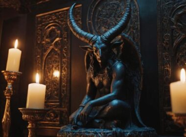 Baphomet w Satanizmie: Tajemniczy Symbolizm i Kontrowersje