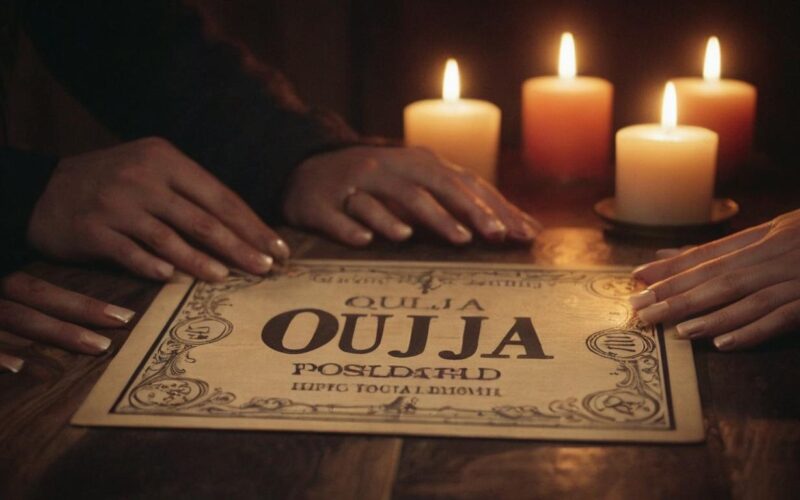 Tabliczka Ouija - Jak Zacząć